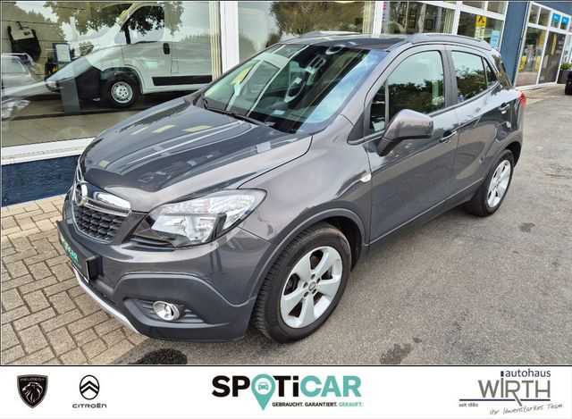 Opel Mokka 1.4 Turbo Edition KLIMA+PANORAMA+ALU