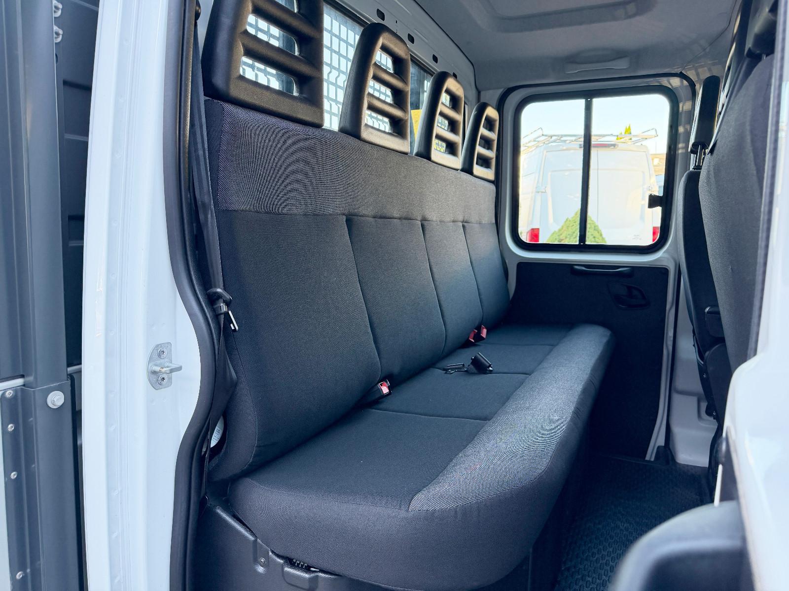 Iveco Daily 35S16 Diesel DOKA Pritsche *AHK3,5t* lang