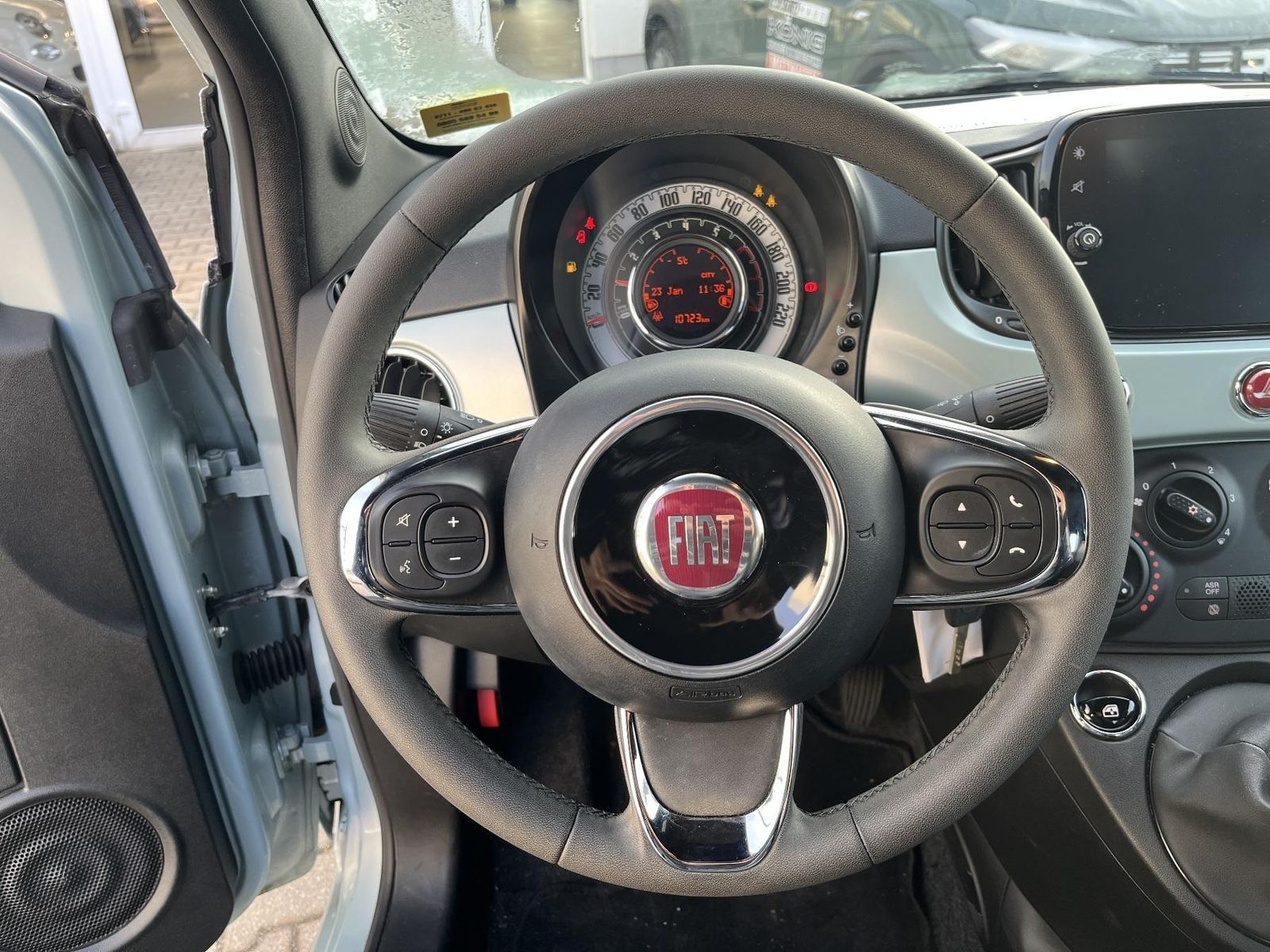 Fiat 500 - Bild 11