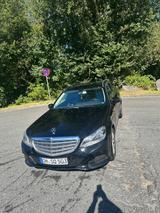 Mercedes-Benz Mercedes Benz E-200 Kombi Blue-Tec - Mercedes-Benz 200: Te