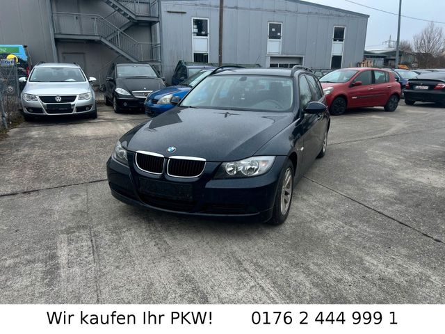 BMW 318i  Touring Automatik