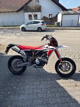 Fantic Xmf 125 Competition  - FANTIC XMF 125 COMPETITION