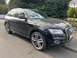 Audi Q5 3.0 TDI quattro S-line Pano 21 Zoll Navi - Audi Q5 Gebrauchtwagen in Frankfurt