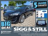 Ford Focus 1.5 Vignale Aut. PANO*LED*ACC*HUD*NAV*SHZ* - Ford Focus Gebrauchtwagen in Augsburg