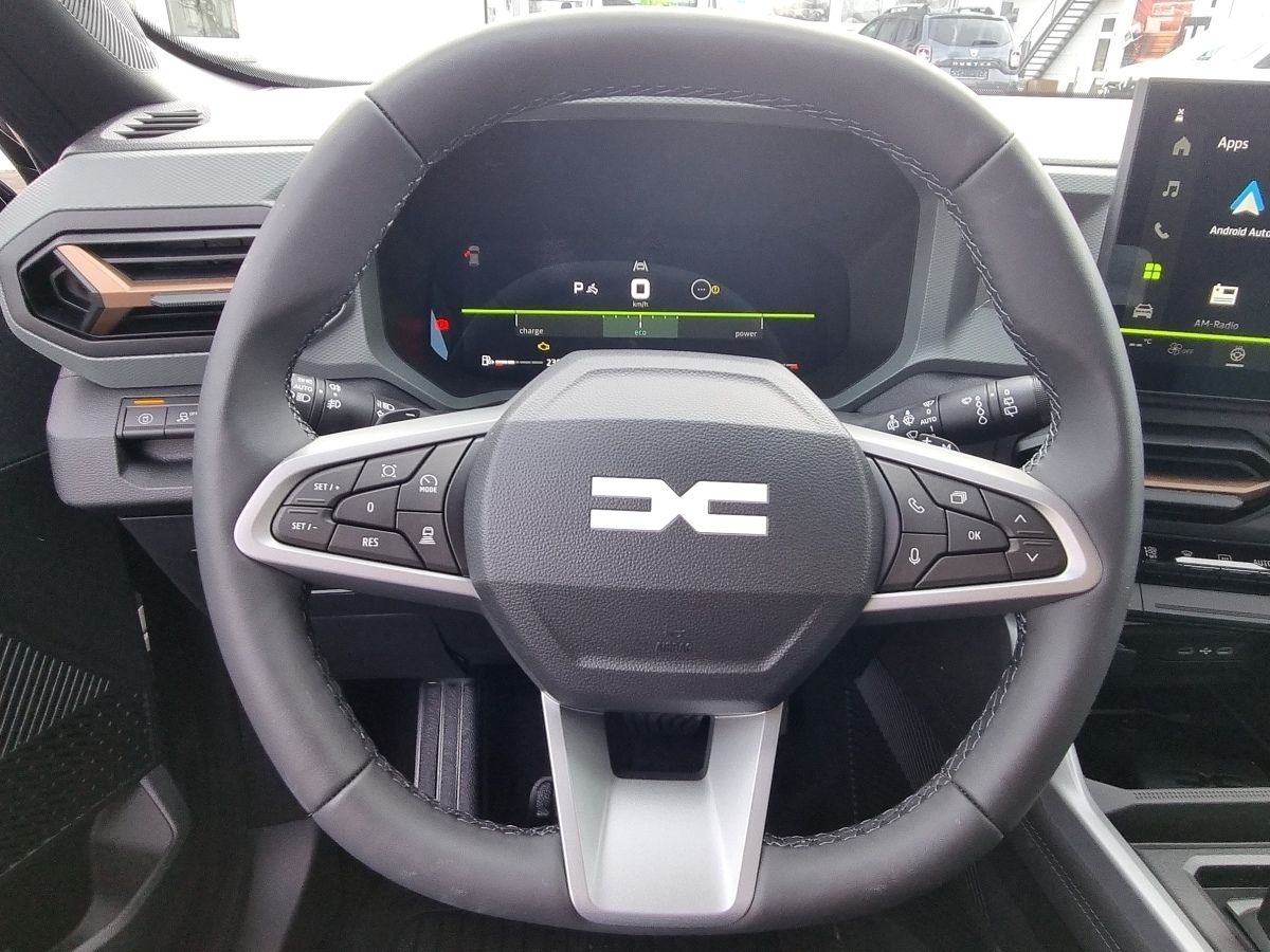 Fahrzeugabbildung Dacia Bigster Extreme hybrid-G 150 4x4