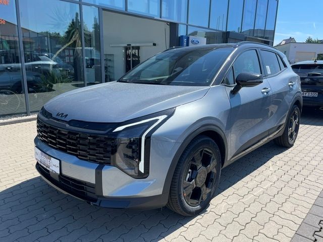 Fahrzeugabbildung Kia Sportage Black Edition LED Kamera elek. Heckkl