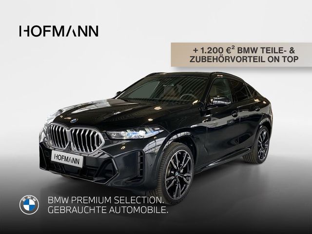BMW X6 xDrive30d M Sport+AHK+Pano+Stdhzg+H&amp;K+360°