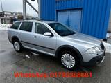 Skoda Octavia Combi 2.0 TDI 4x4 Xenon AHK Scout 17" - Skoda Octavia aus 2008 mit Diesel-Antrieb