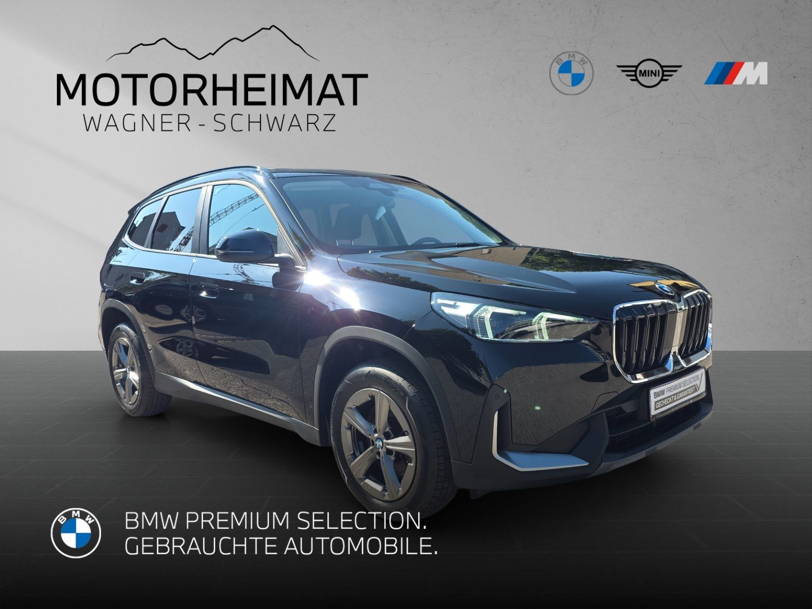BMW X1 sDrive20i Pano AHK ACC RFK AdapLED foto 5