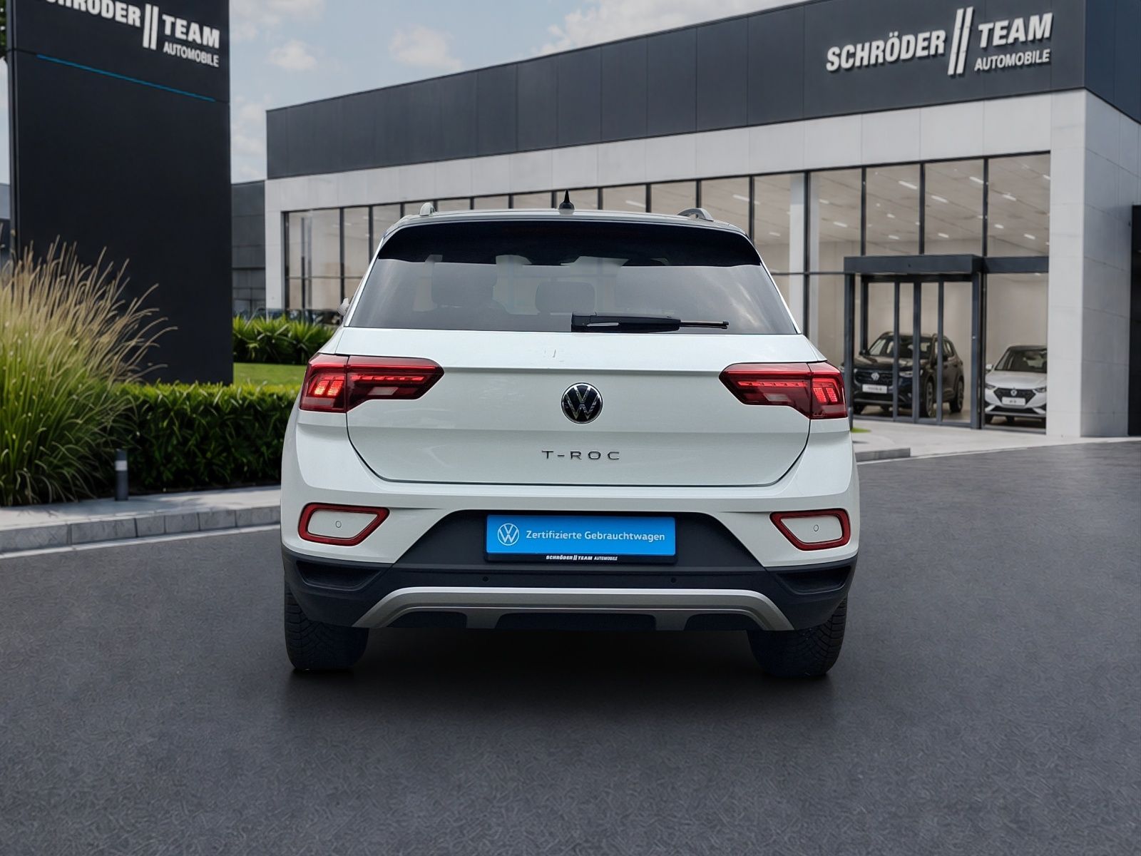 Volkswagen T-Roc - Bild 5
