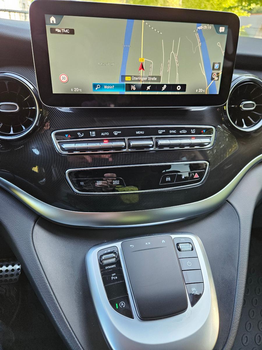 Mercedes-Benz V 300 d 4Matic EDITION lang AMG Line