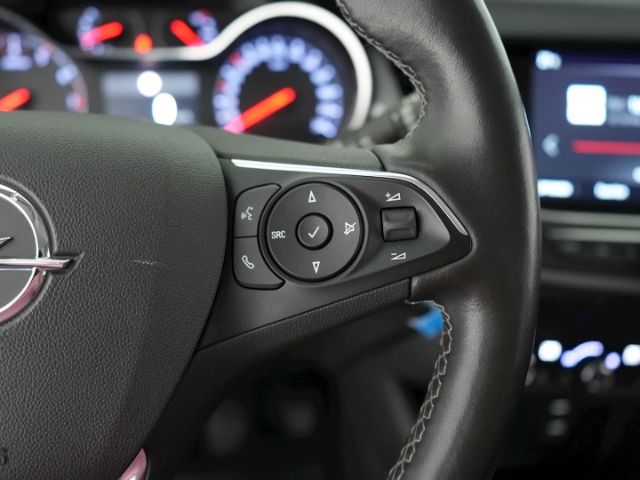 Crossland ELEGANCE+NAVI+SITZ-/LENKRADHEIZUNG+RÜC
