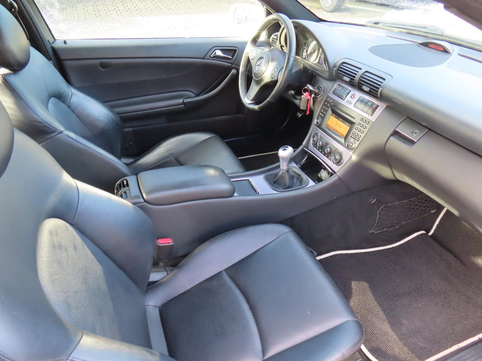 Mercedes-Benz CLC 350 V6
