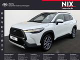Toyota Corolla Cross Hybrid 2.0 VVT-i Lounge PANO - Toyota Corolla Cross: Lounge