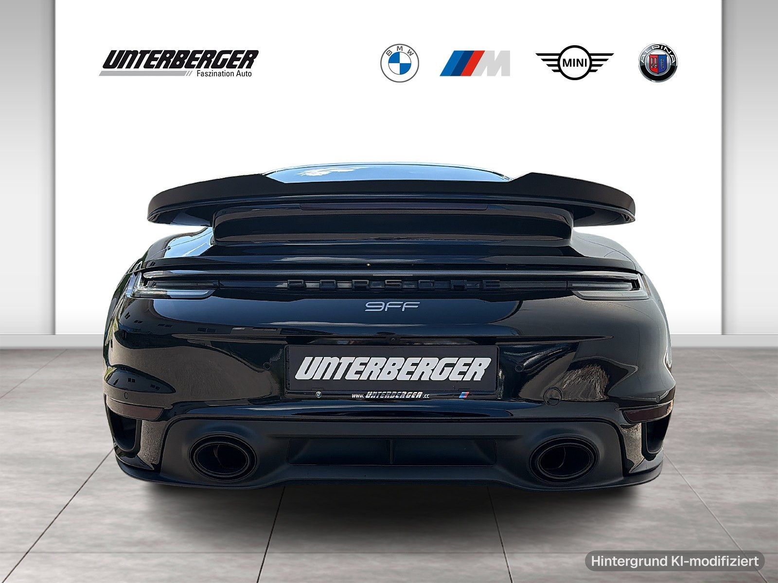 Porsche 911 Turbo 9FF PANO Lift ACC Top foto 5