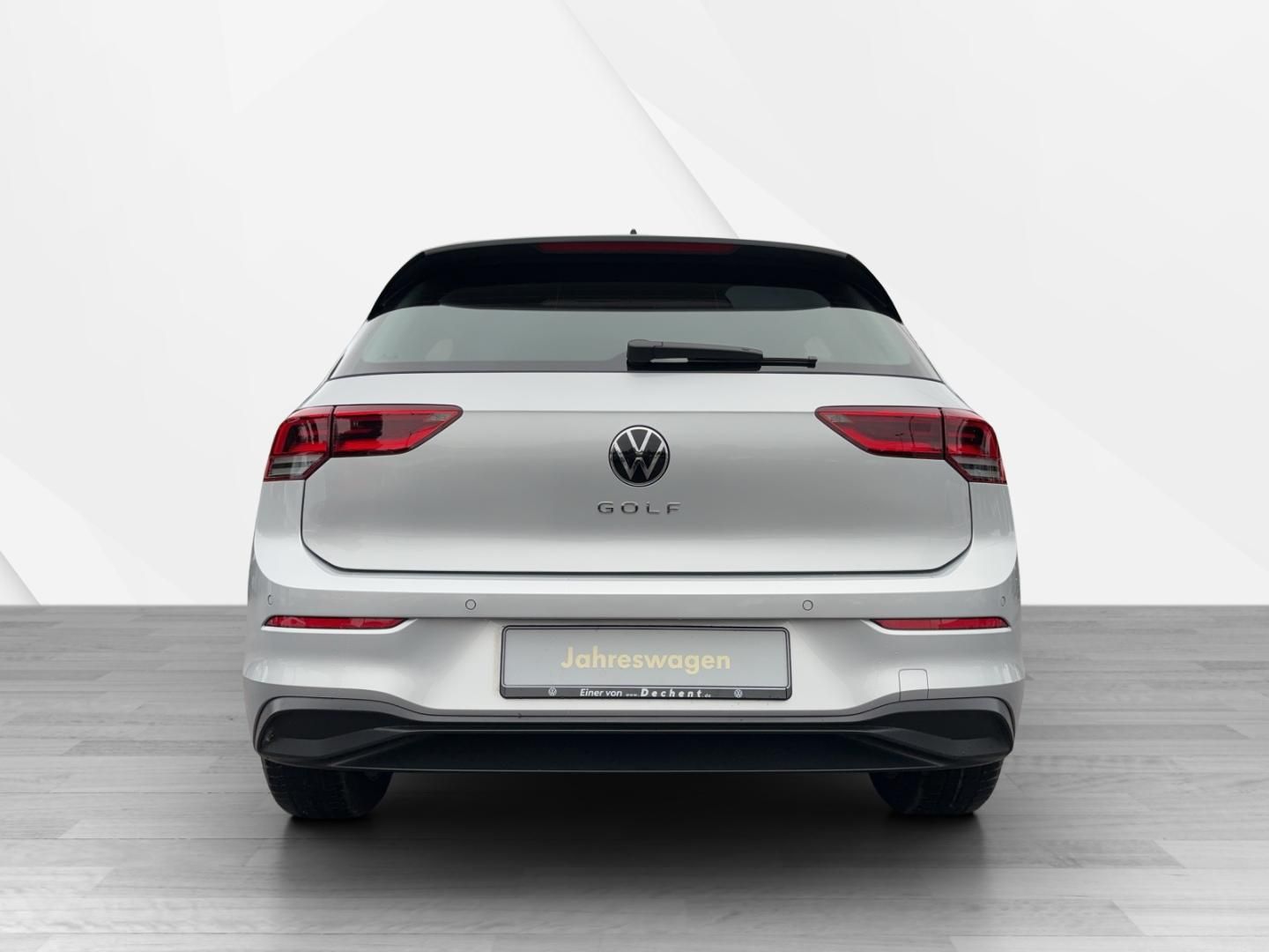 Fahrzeugabbildung Volkswagen Golf Life VIII 1.5 TSI,Navi,ACC,SH,Rückfahrkamer