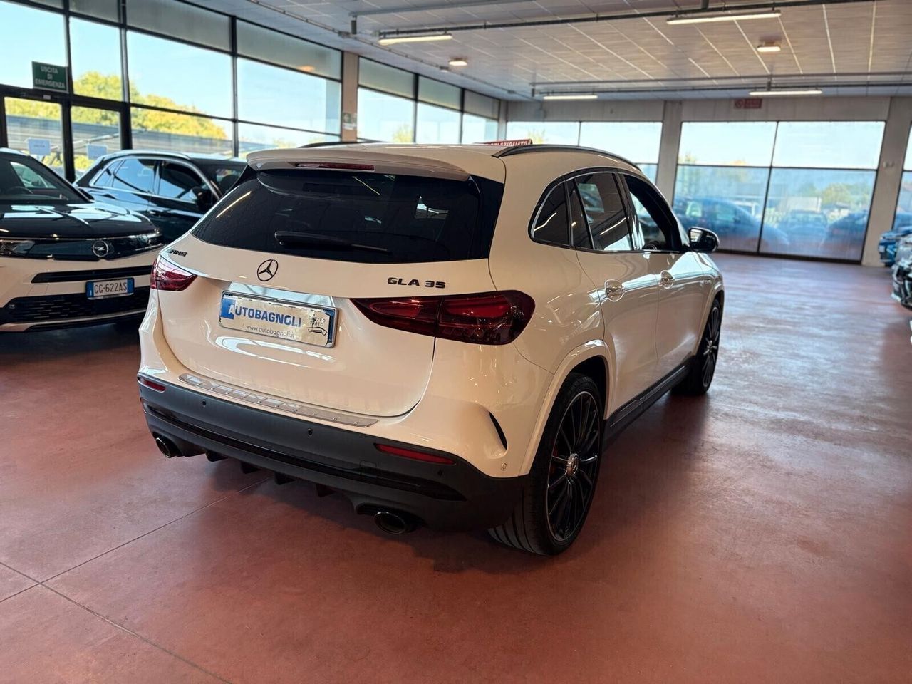 Mercedes-Benz Mercedes-benz GLA 35 AMG AMG LINE PREMIUM 4Matic imagem 3