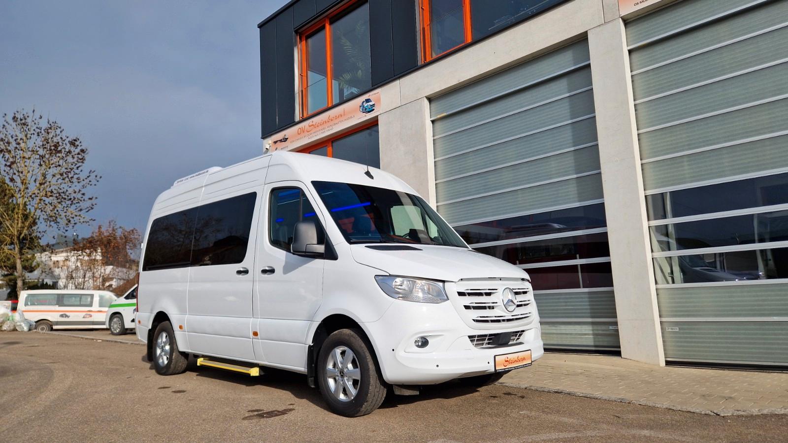 Mercedes-Benz Sprinter Lord Comfort 12 Sitzer In Stock