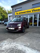 Fiat 500 Lounge Klima PDC hinten Pano - Fiat 500 in Freiburg