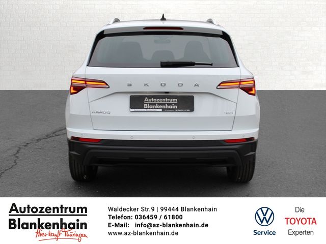 Karoq TDI 4x4 DSG*Kamera*Navi