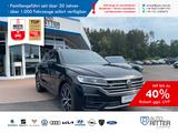 Volkswagen Touareg 4.0 V8 TDI R-Line AHK+Standheizung/Lü...
