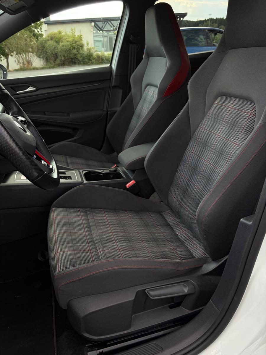 Volkswagen Golf 8 GTI 2.0 TSI DSG DCC IQ.Light H&K, миниатюра 12
