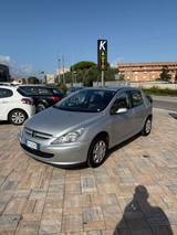 Peugeot 307 1.4 Diesel - Peugeot 307: 1.4