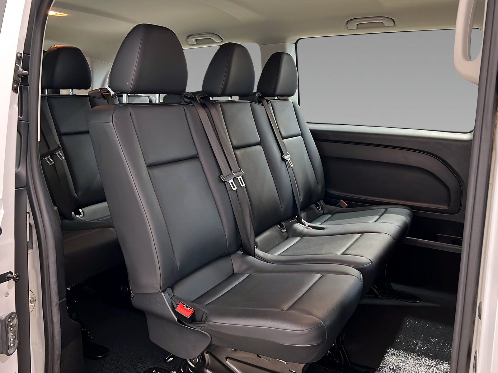 Mercedes-Benz Vito 114 CDI Tourer PRO Extralang Kamer TotW DAB foto 10