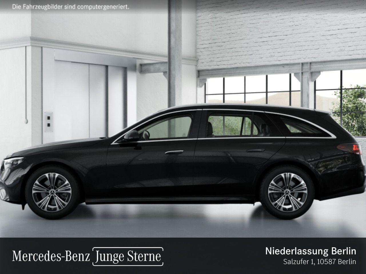 Mercedes-Benz E 220 d T Avantgarde Advanced/AHK/LED/Totw/Kam