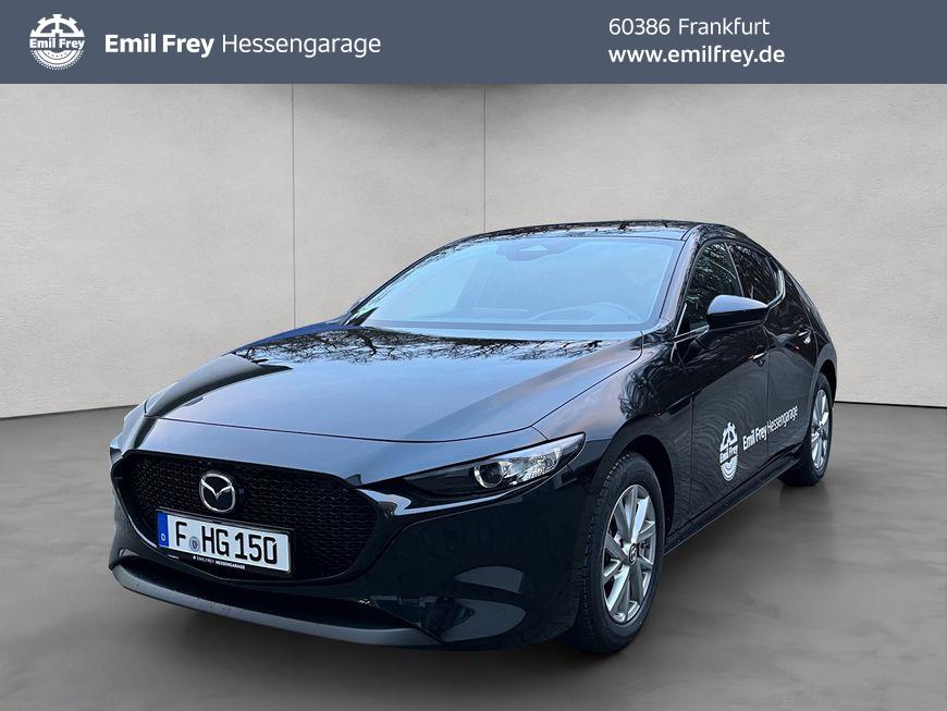 Mazda 3 e-SKYACTIV-G 140 M HYBRID HOMURA 103 kW, 5-tür