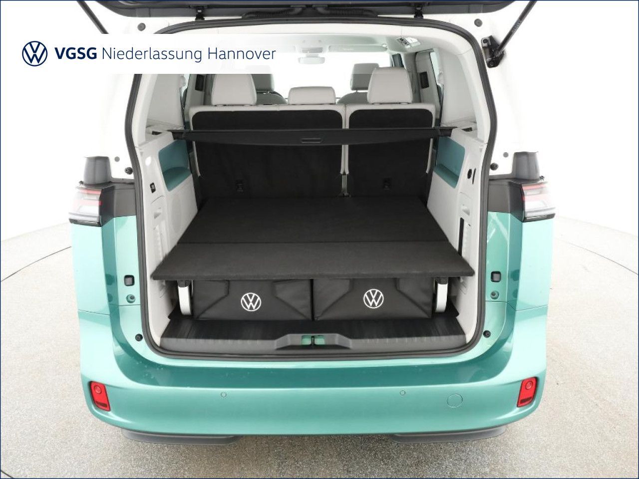 Volkswagen ID. Buzz - Bild 16