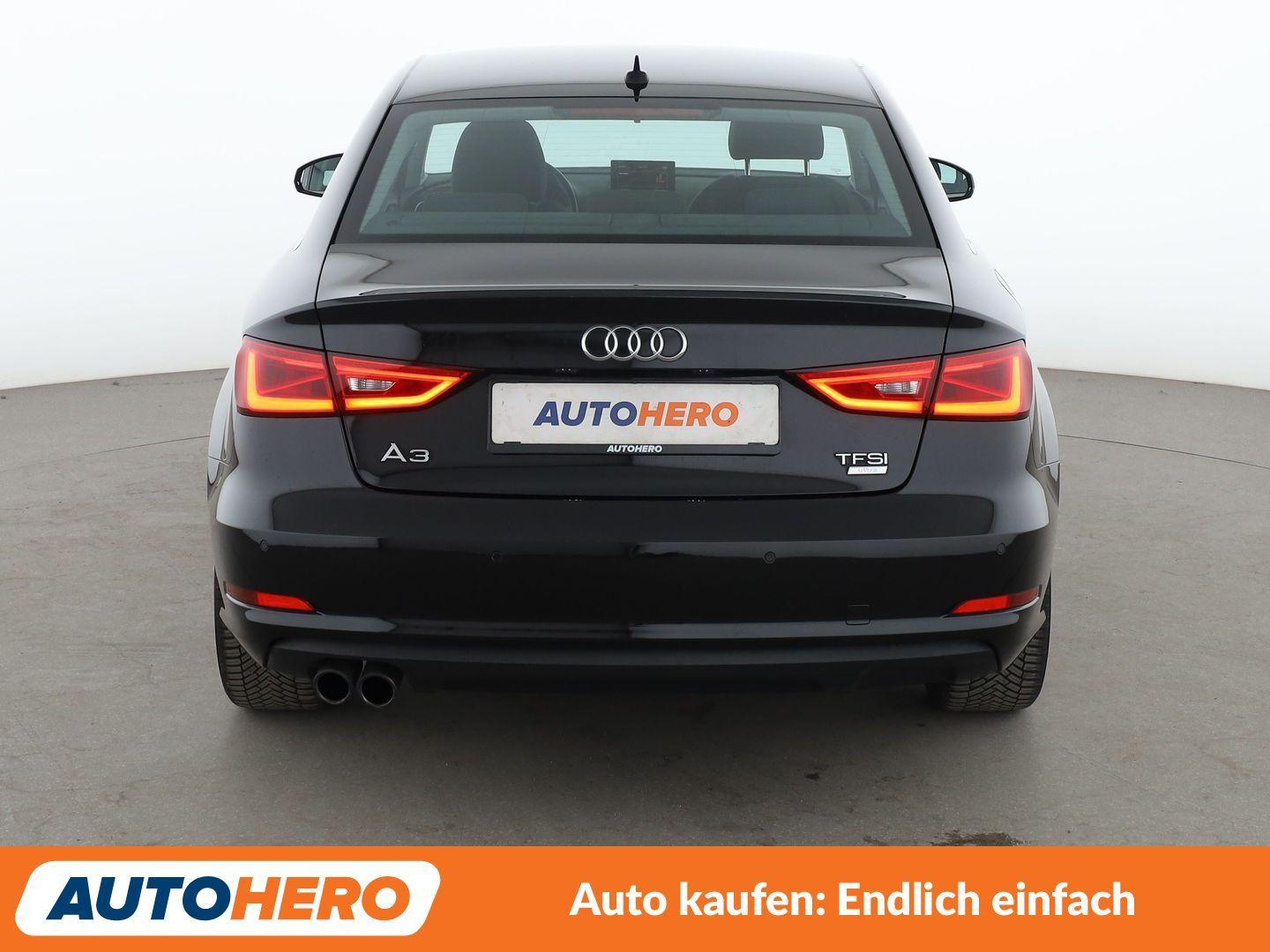 Audi A3 Limousine 1.4 TFSI ACT ultra Ambition*NAVI*