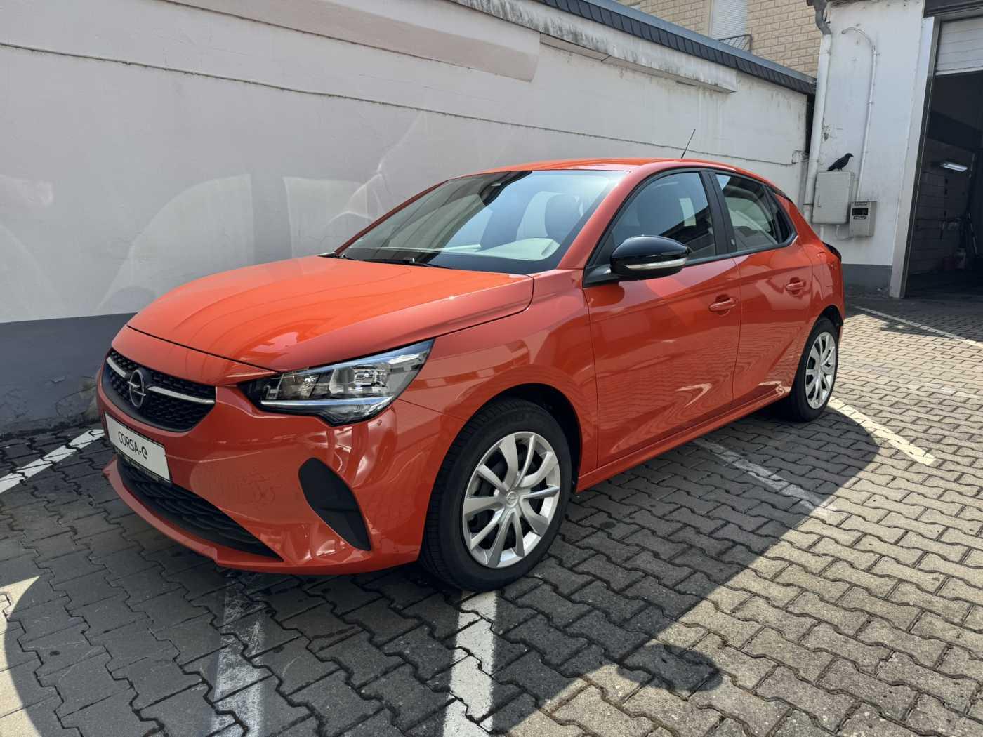 Opel Corsa-e Edition