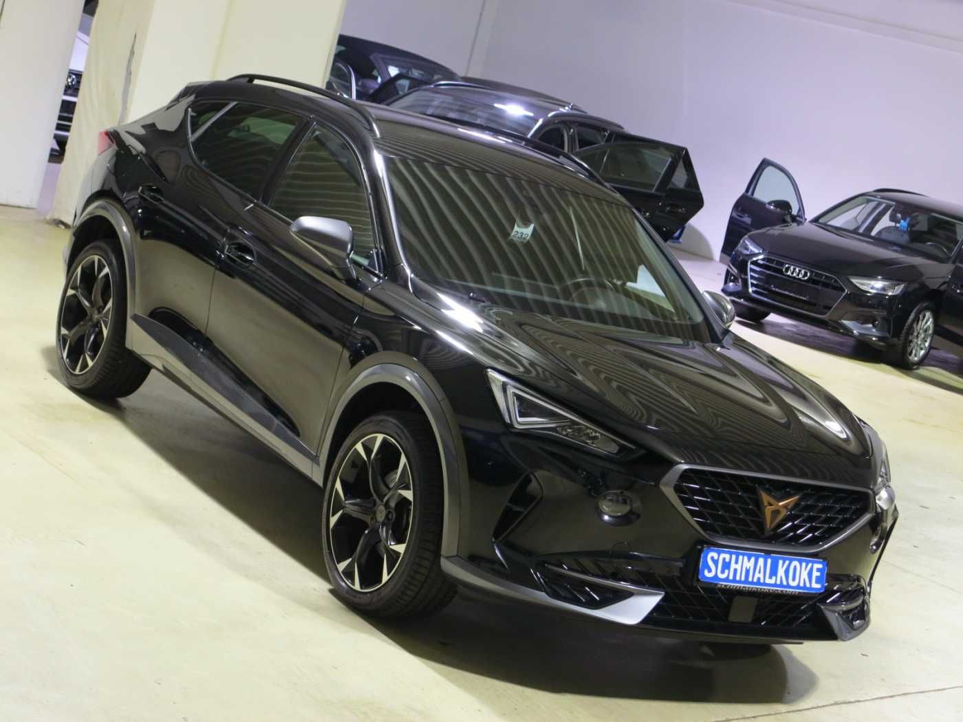 CUPRA Formentor