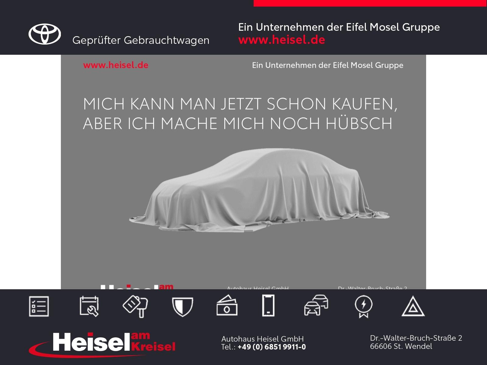 Dacia Duster Prestige 4x2 - Standort St. Wendel