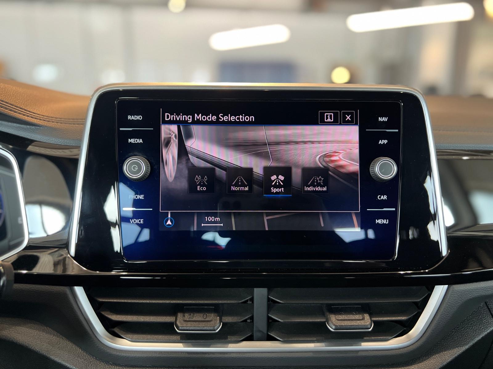 Volkswagen T-Roc R-Line 1.5 DSG /NAVI/KAMERA/AHK/LED/SHZ, миниатюра 26