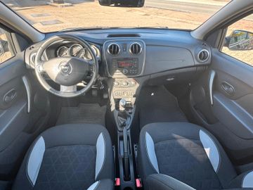 Bild 10 Dacia Sandero II Stepway Prestige