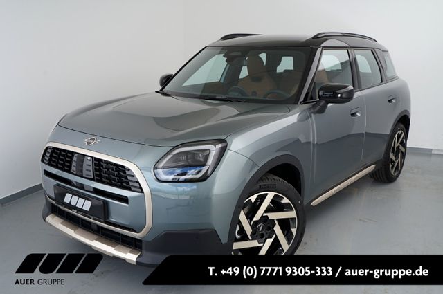 MINI Countryman C (Navi LED HUD Leder Shz PDC MFL)