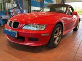BMW Bmw Z3 1.9 16V cat Roadster - rote BMW Z3
