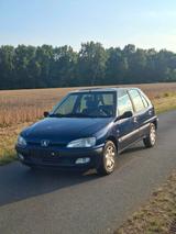Peugeot 106 1.1L  *TÜV Neu* - Peugeot 106: Kleinwagen