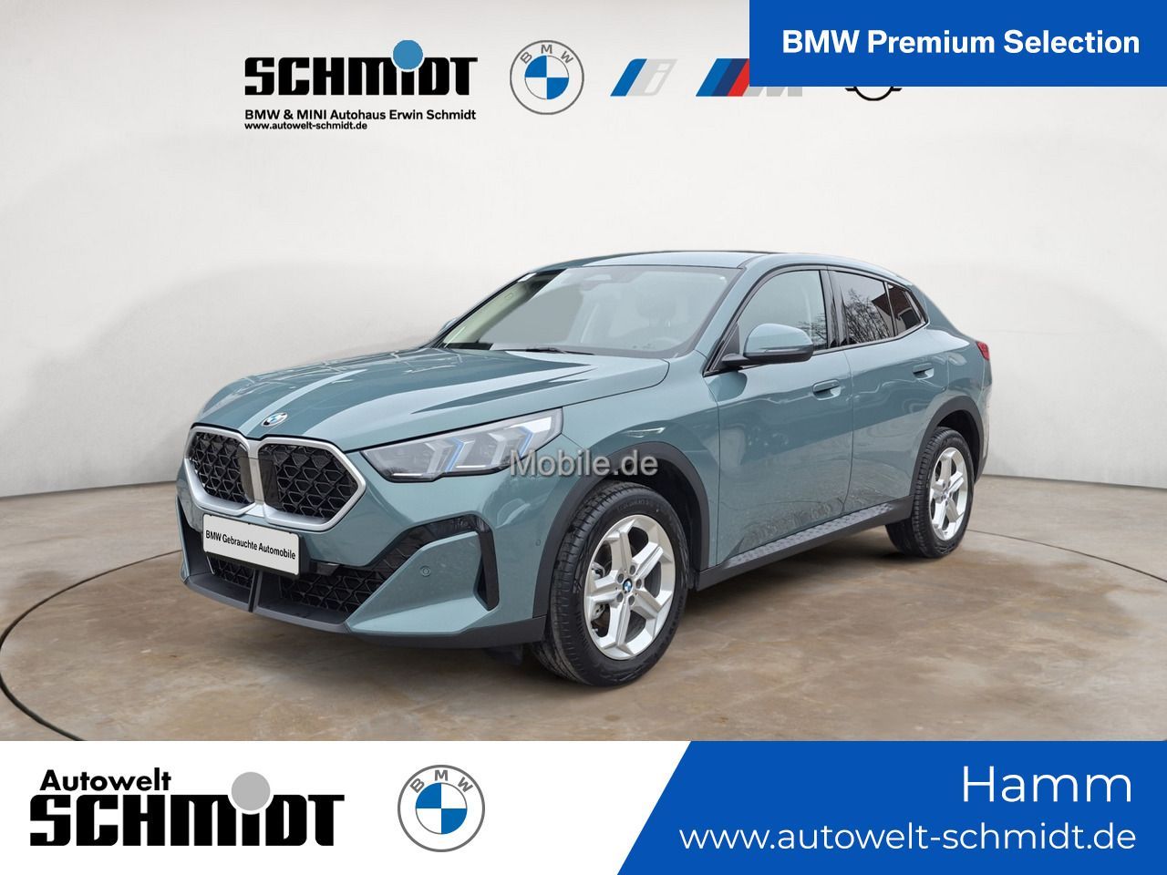 BMW X2 sDrive20d + GARANTIE-bis-05.2030