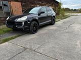 Porsche Cayenne S 4.8 ohne Luftfahrwerk - Porsche Cayenne aus 2007