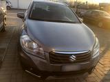Suzuki S-Cross 1.6 DDiS Start&Stop 4WD All Grip  - scheckheftgepflegte Suzuki Across