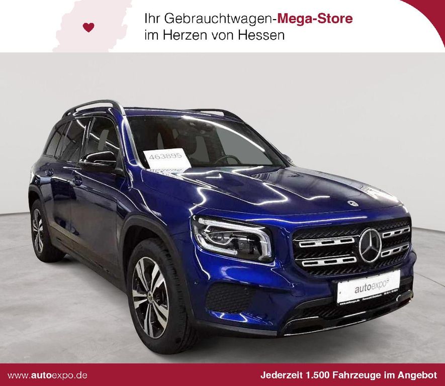 Mercedes-Benz GLB 200