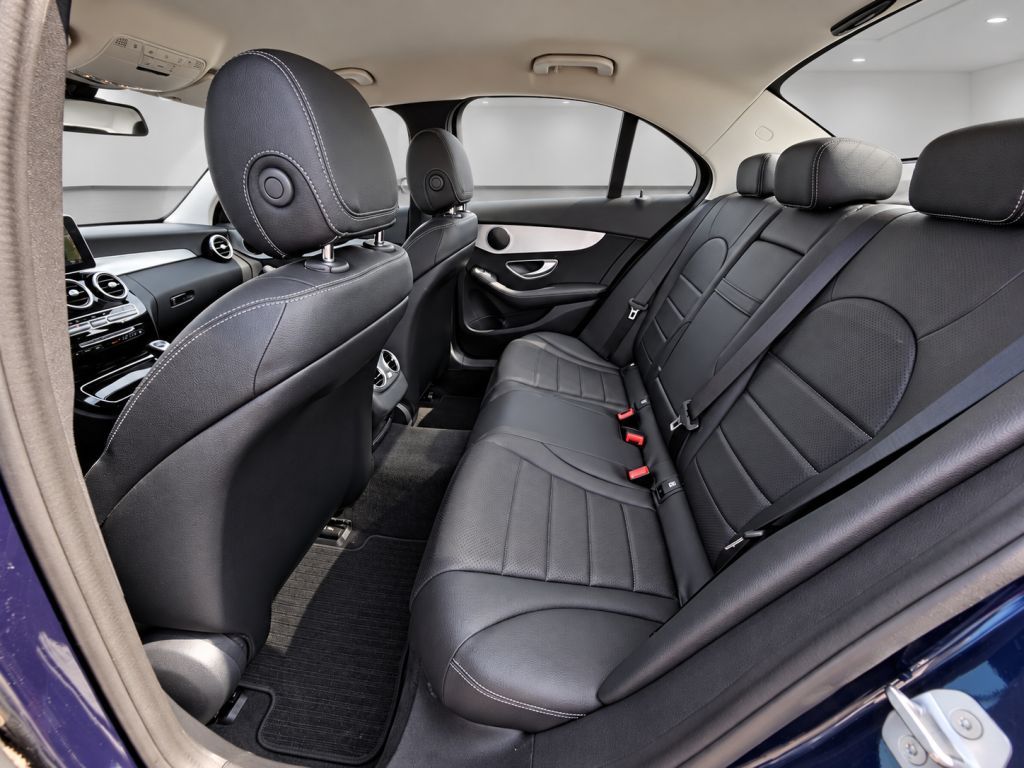 Mercedes-Benz C 180 (BlueTEC) d – Bild 13