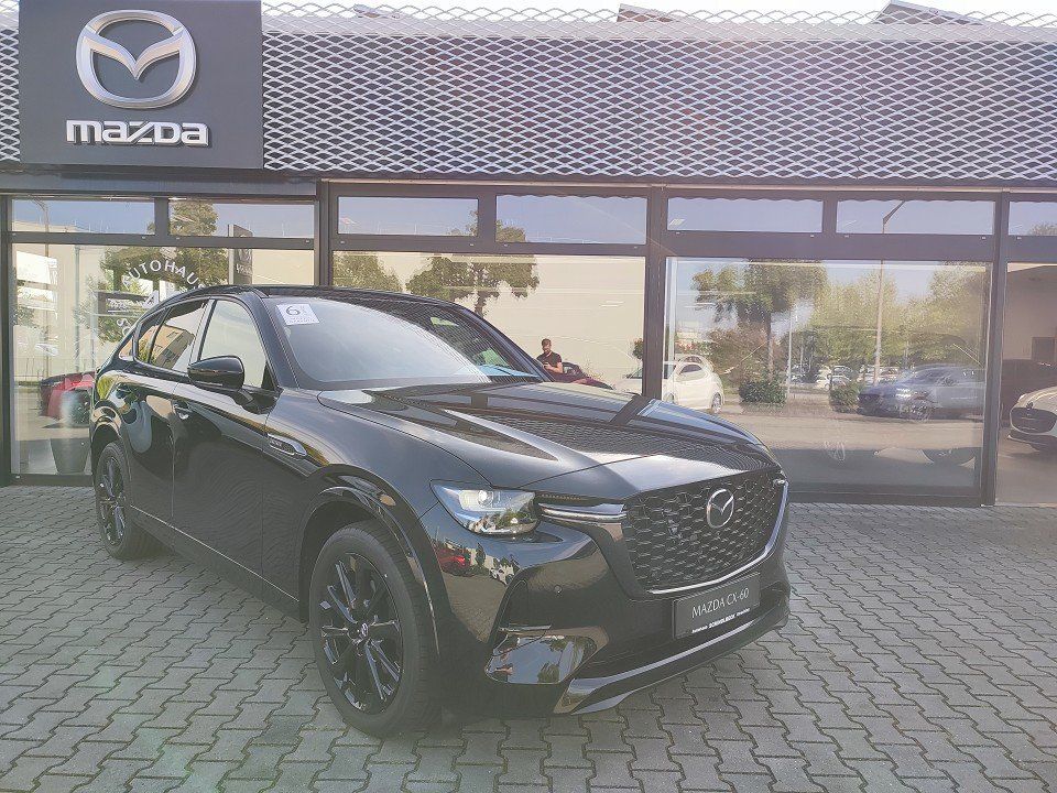 Mazda CX-60