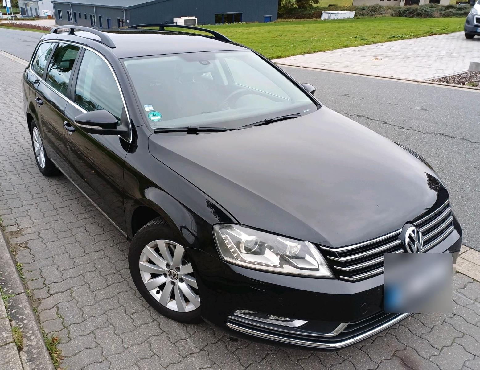 Volkswagen Passat Variant