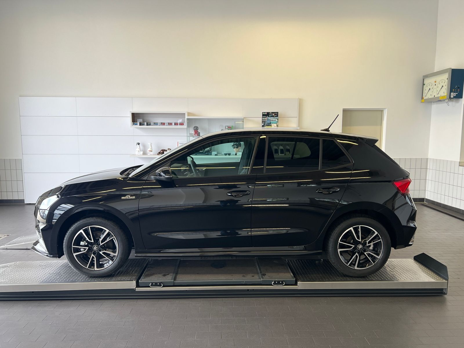 Fahrzeugabbildung SKODA Fabia Monte Carlo 1.0 TSI DSG *LED, SmartLink, K
