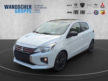 Mitsubishi Space Star Select+ Black