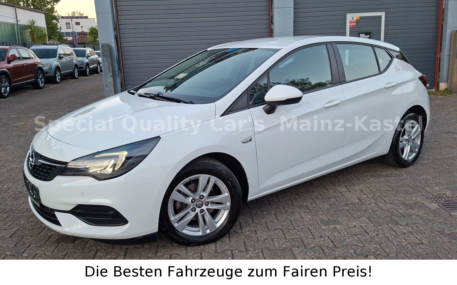 Opel Astra K 1.2 110PS 2021 SHZ LHZ APPLE CARPLAY TOP